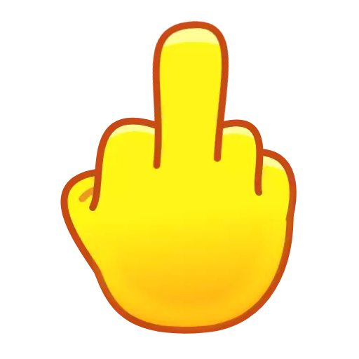 жёлтый клипарт