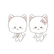 Sticker Njun & Njel- @Chamoosh 🐈 - 8