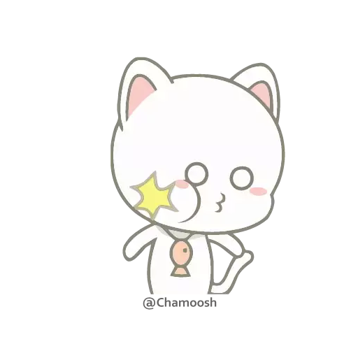 Sticker Njun_Njel_By_cocopry - 1