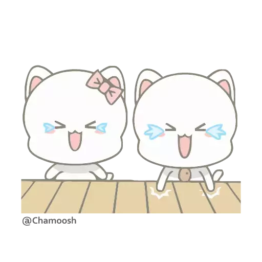 Sticker Njun_Njel_By_cocopry - 1