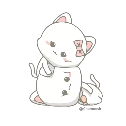 Sticker Njun_Njel_By_cocopry - 1