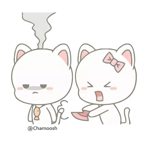 Sticker Njun_Njel_By_cocopry - 1