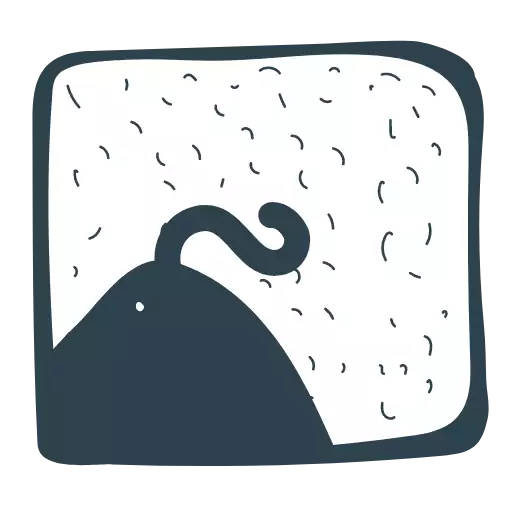 Sticker NoirAnim - 1