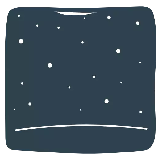 Sticker NoirAnim - 1