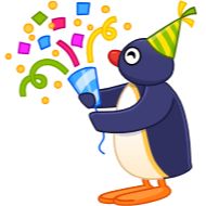 Стикер Noot Noot - 10