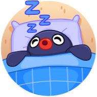 Стикер Noot Noot - 8