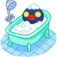 Стикер Noot Noot - 6