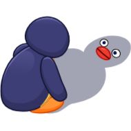 Стикер Noot Noot - 5