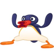 Стикер Noot Noot - 4