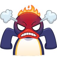 Стикер Noot Noot - 2