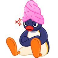 Стикер Noot Noot - 1