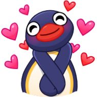 Стикер Noot Noot - 0