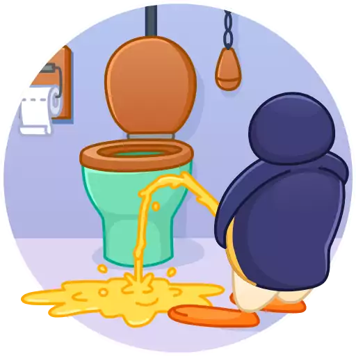 Стикер NootNoot - 1