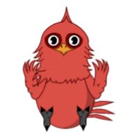 Sticker Cardin Animated @stickers_vk - 8