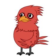 Sticker Cardin Animated @stickers_vk - 5