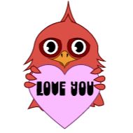 Sticker Cardin Animated @stickers_vk - 3