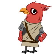 Sticker Cardin Animated @stickers_vk - 1