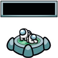 Стикер AmongUs - 7