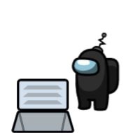 Стикер AmongUs - 4