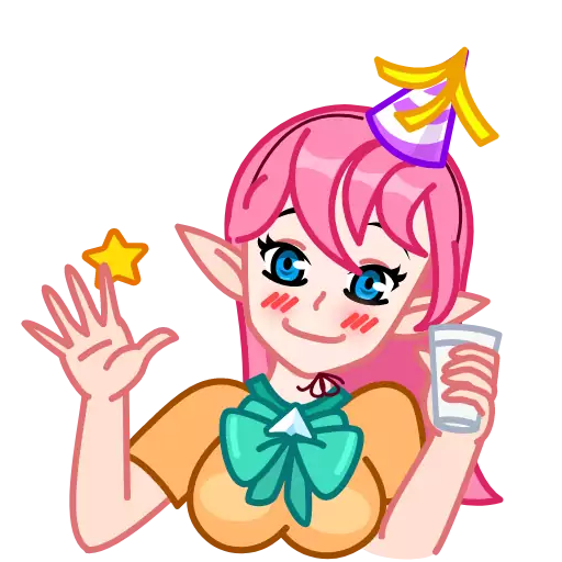 animated cartoon illustration clipart