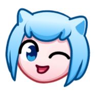 Стикер Nya Emoji @TgSticker - 8