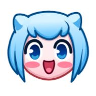 Стикер Nya Emoji @TgSticker - 7