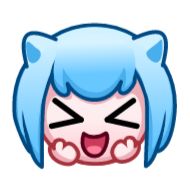 Стикер Nya Emoji @TgSticker - 4