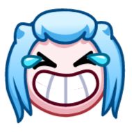 Стикер Nya Emoji @TgSticker - 2