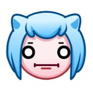 Стикер Nya Emoji @TgSticker - 1