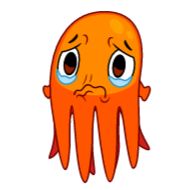 Sticker Paul Octopus - 10