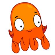 Sticker Paul Octopus - 4