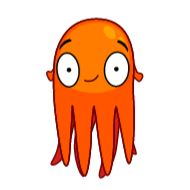 Sticker Paul Octopus - 0