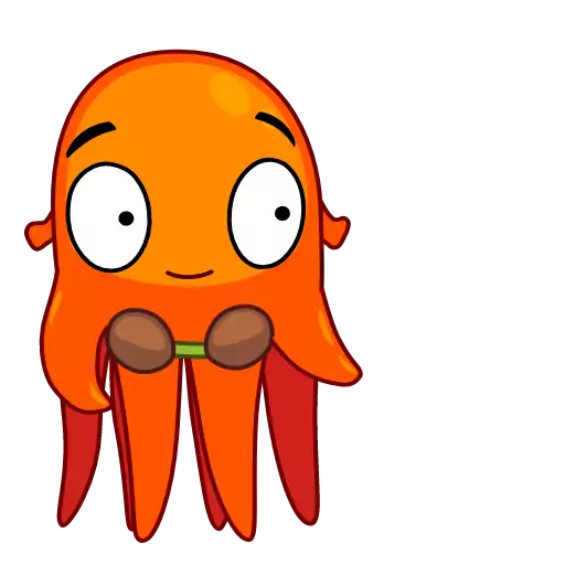 Sticker OctoPaul - 1