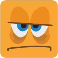 Стикер Одноклассники by @offstikbot - 9