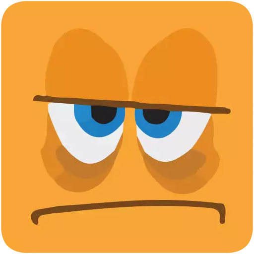 Sticker Odnoklassniki_137b_by_offstikbot - 1