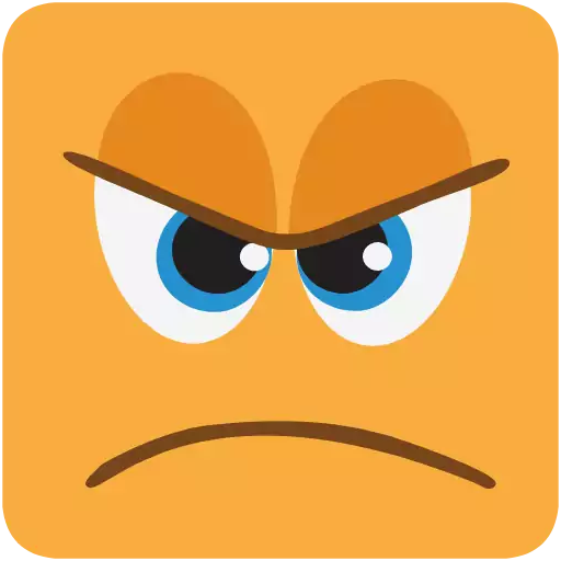 Sticker Odnoklassniki_137b_by_offstikbot - 1