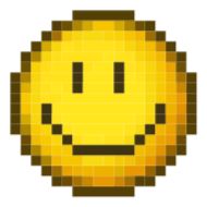 пиксел жёлтый