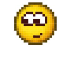 пиксел жёлтый