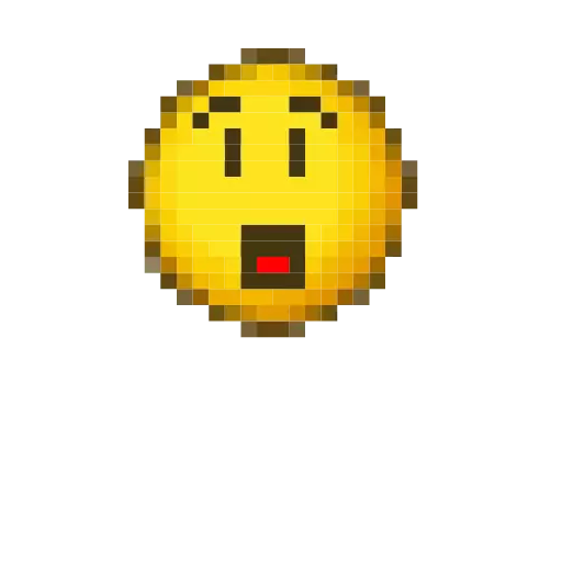 yellow emoticon