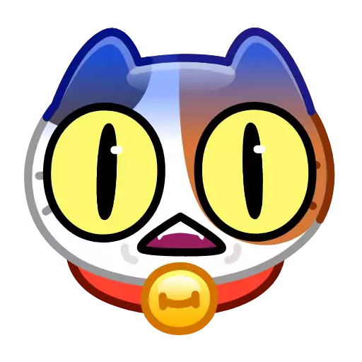 Sticker OliverEmojiAnim - 1