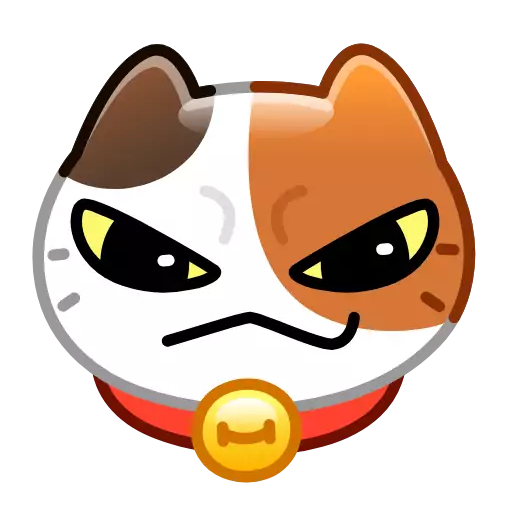 Sticker OliverEmojiAnim - 1