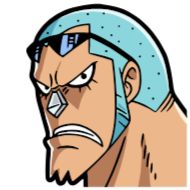 Стикер One Piece | @kotletovvemoji - 6