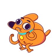 Стикер Doggo - 7