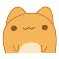 Стикер Orange Capoo @IMG2D - 6