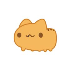 Стикер Orange Capoo @IMG2D - 5