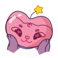 Sticker Космическая выдра - @TgSticker - 8