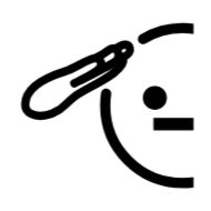 Sticker Outline Emoji @TgSticker - 4