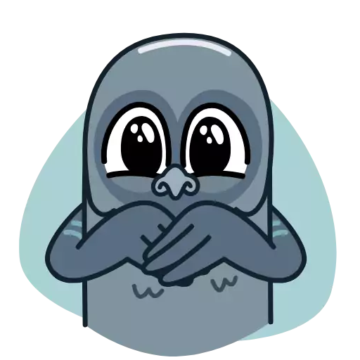 Sticker OwletValera - 1