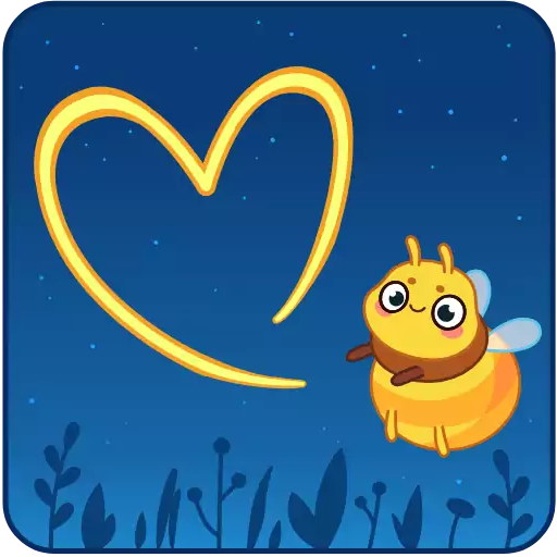 text animated cartoon graphics