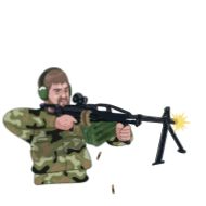 оружие винтовка пушка